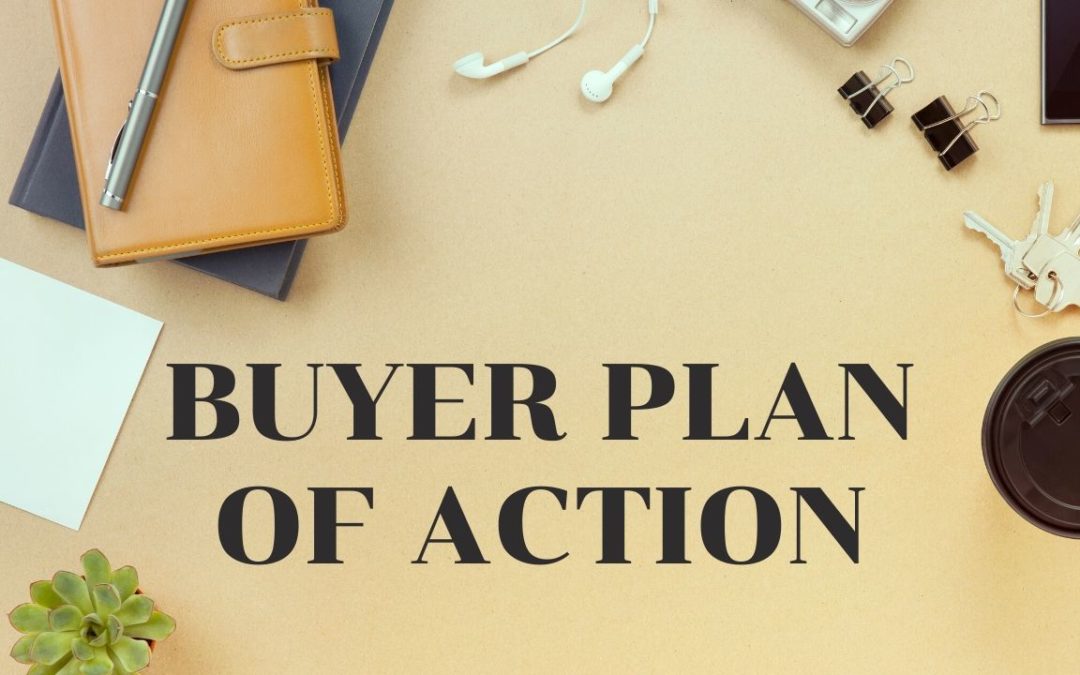Build a Plan of Action and Get Ready