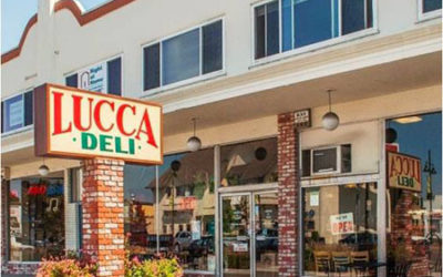 Luccas Italian Delicatessen in Castro Valley