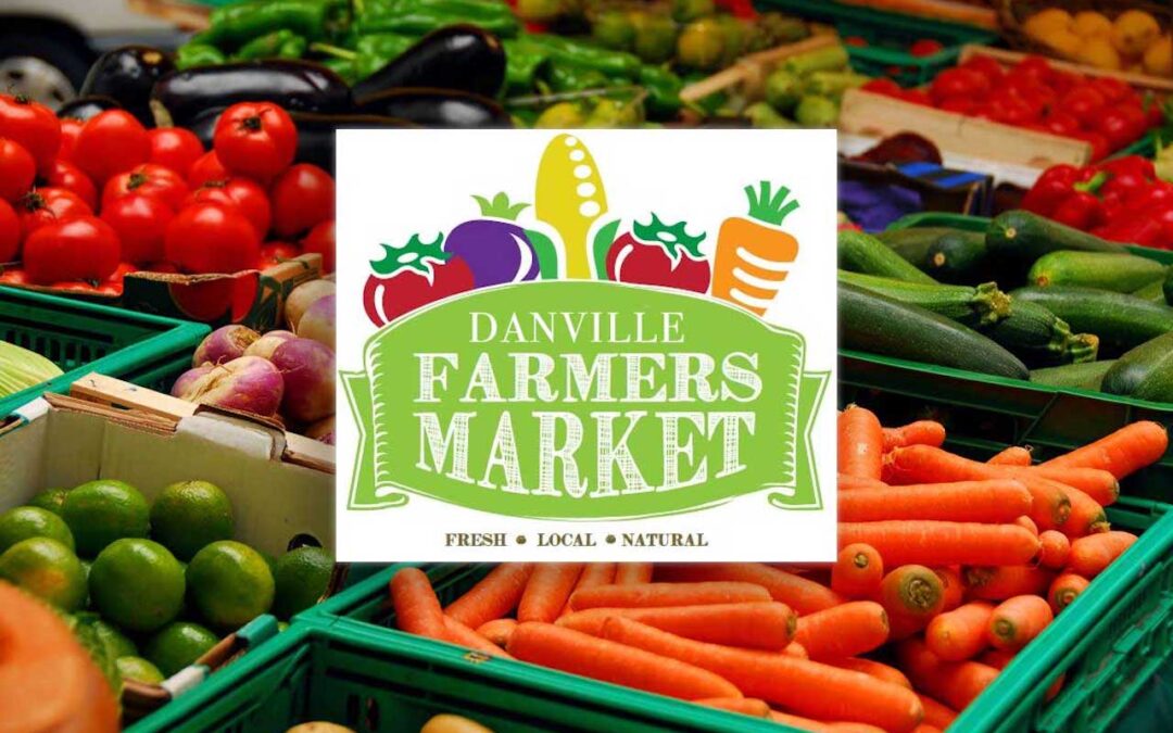 A Feast for the Senses: Exploring the Danville, CA Farmers Market